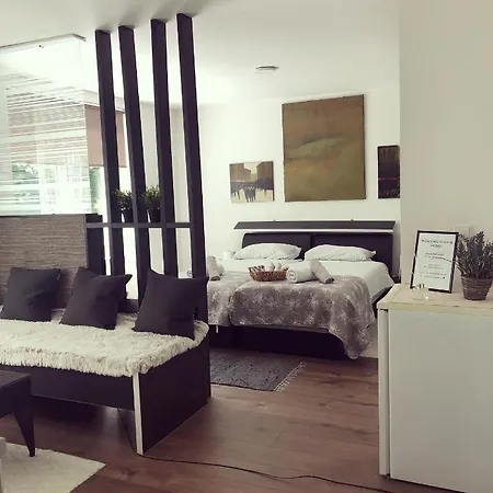 Apartment In The Old City