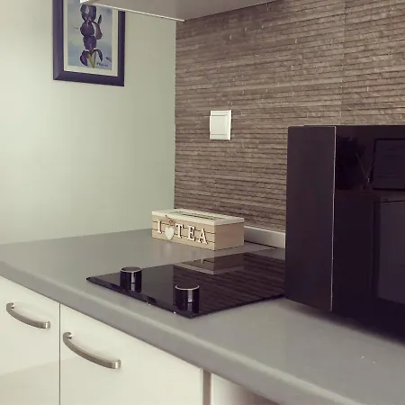 Apartment In The Old City